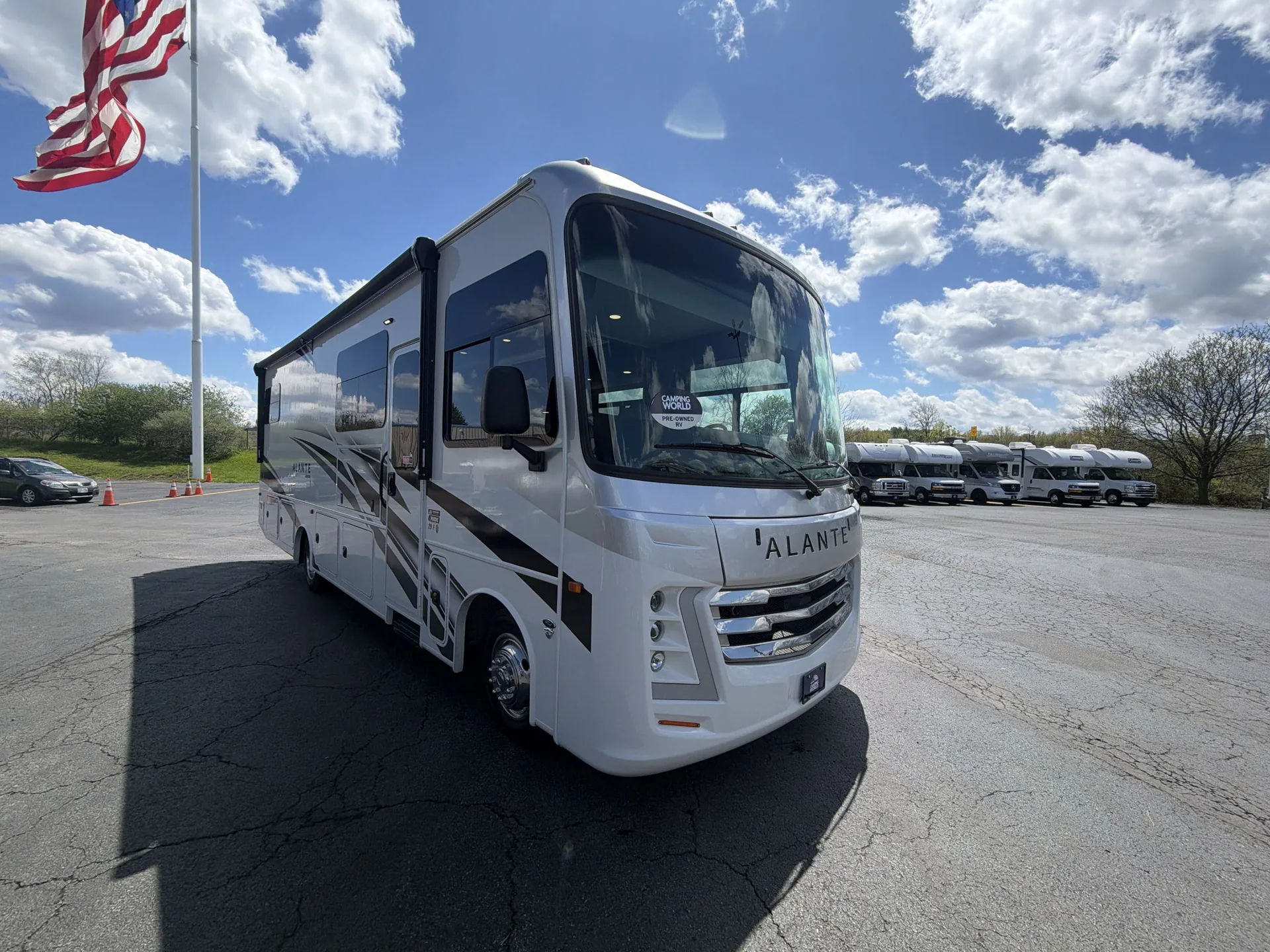 2025 Jayco Alante 29F - Photo 2