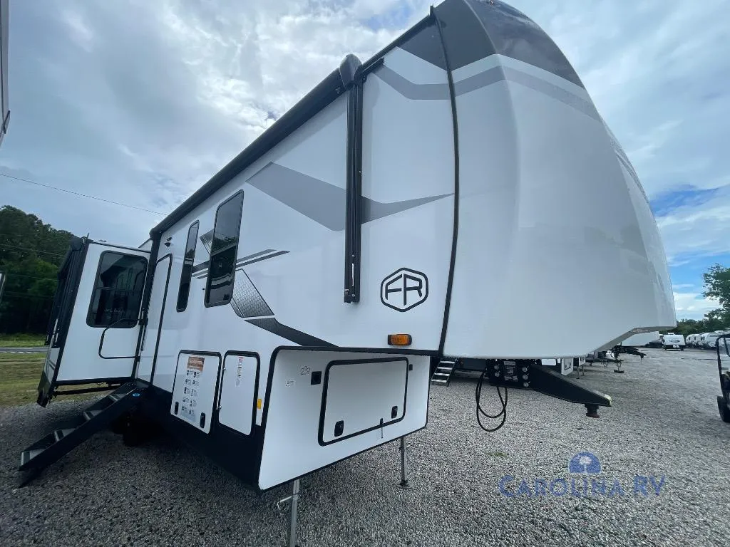 2026 Forest River Sandpiper 3370RLS - Photo 4