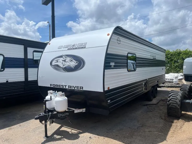 2026 Forest River Cherokee Grey Wolf 26LP - Photo 3