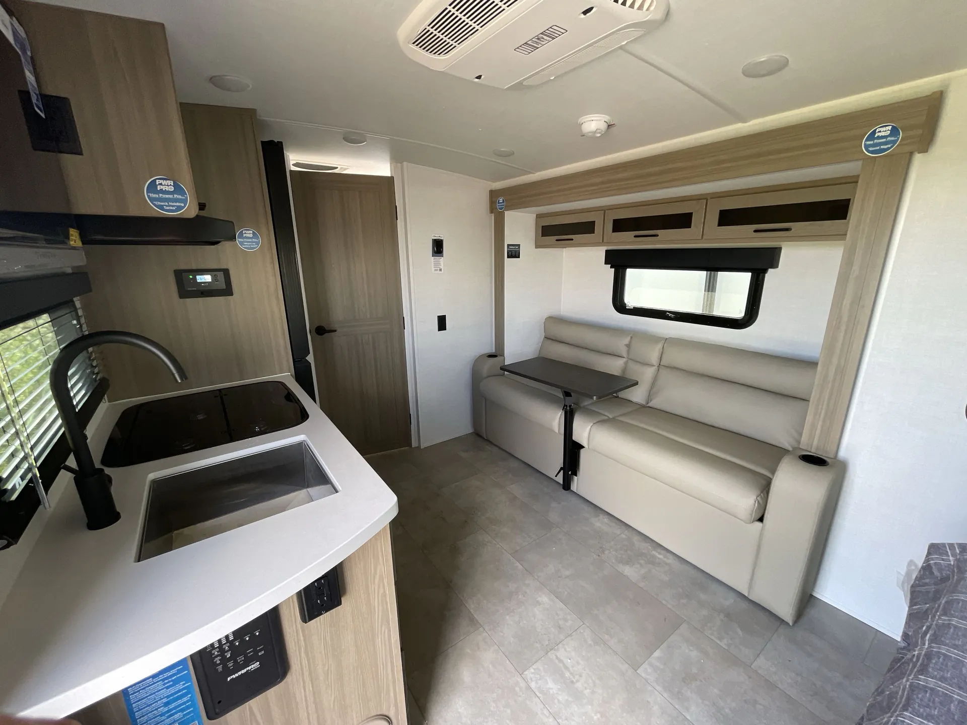 2027 Forest River Flagstaff E-Pro E201SFB — living area main