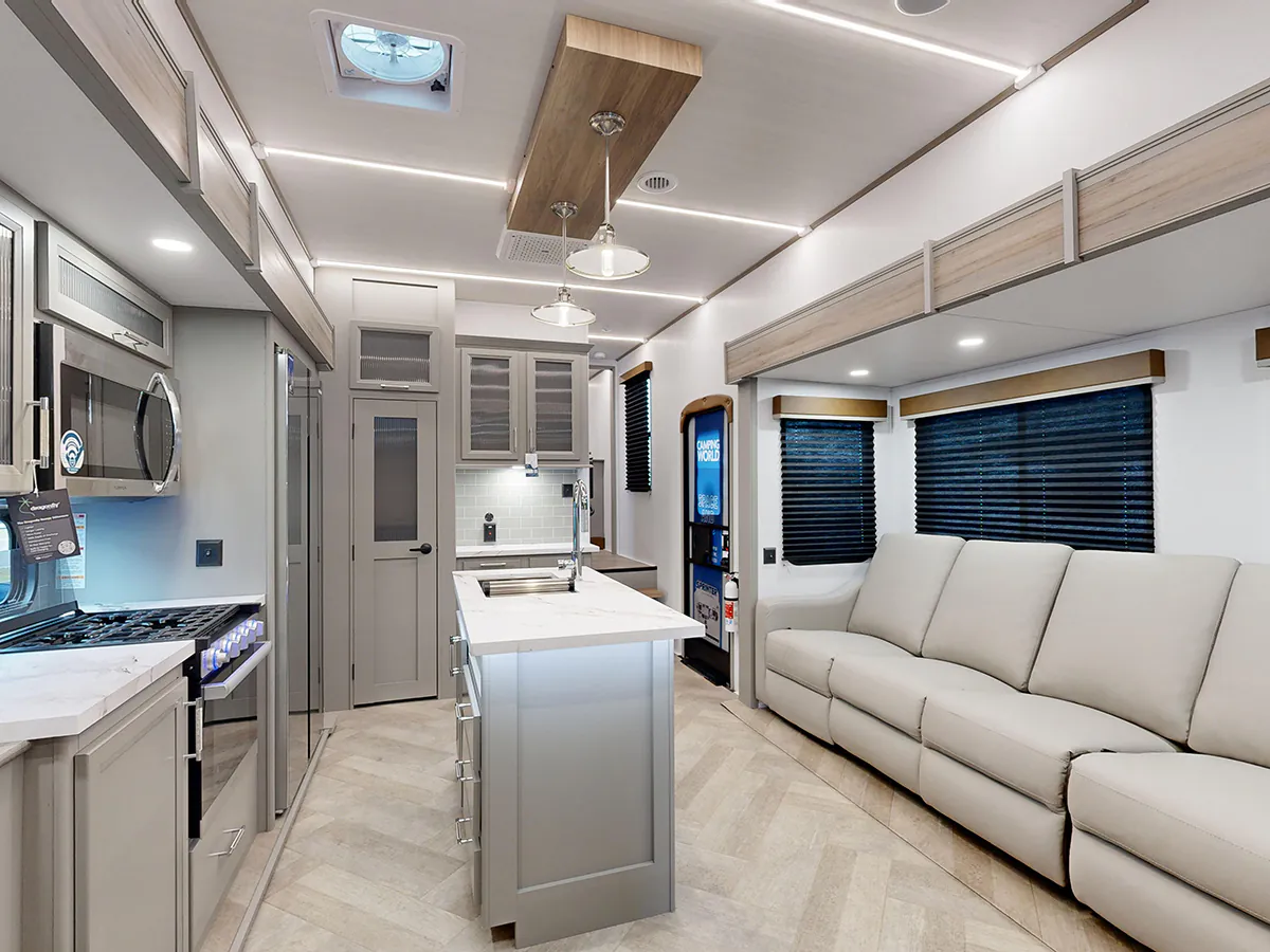 2025 Keystone Sprinter 3920DSL - Photo 3