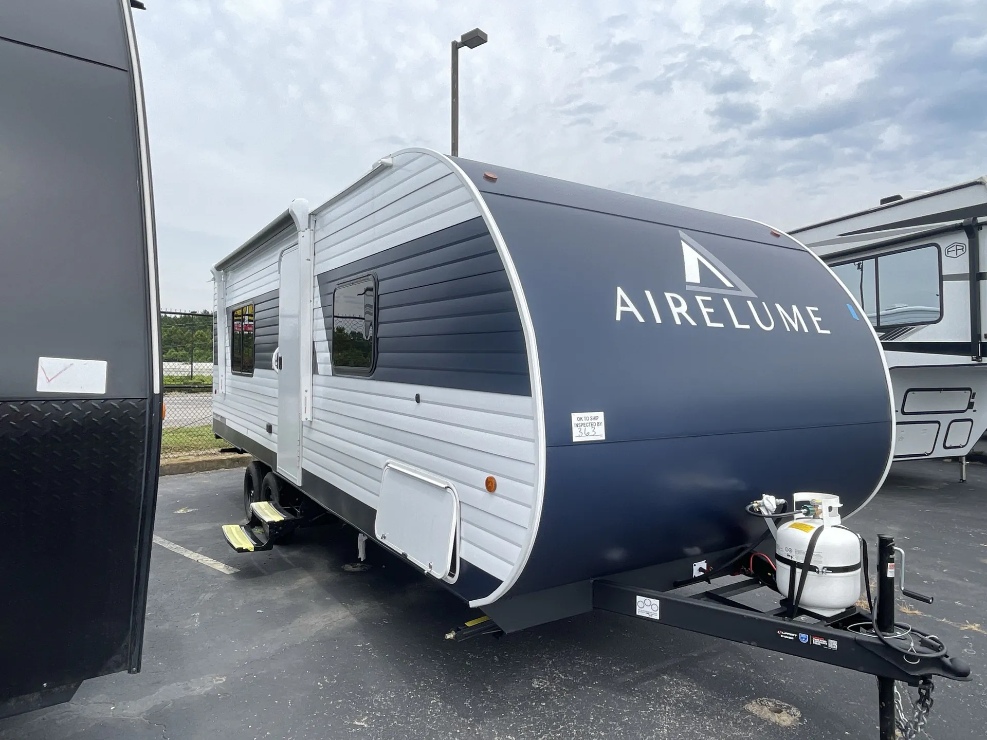 2027 Forest River Airelume 232 dealer photo 1 from Camping World