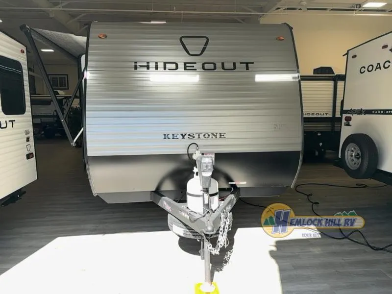 2026 Keystone Hideout Mini 199BHS - Photo 4