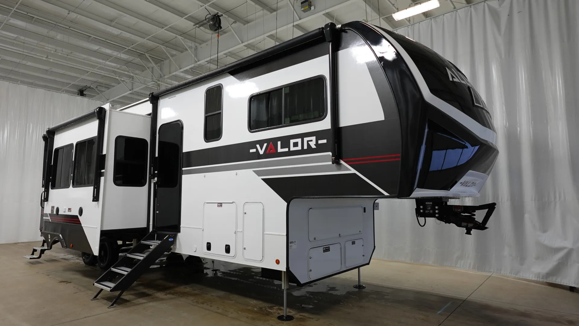 2026 Alliance RV Valor 36V11 - Photo 2