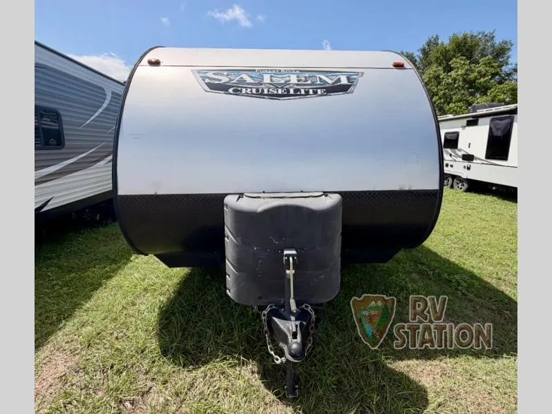 2022 Forest River Salem Cruise Lite 261BHXL - Photo 3