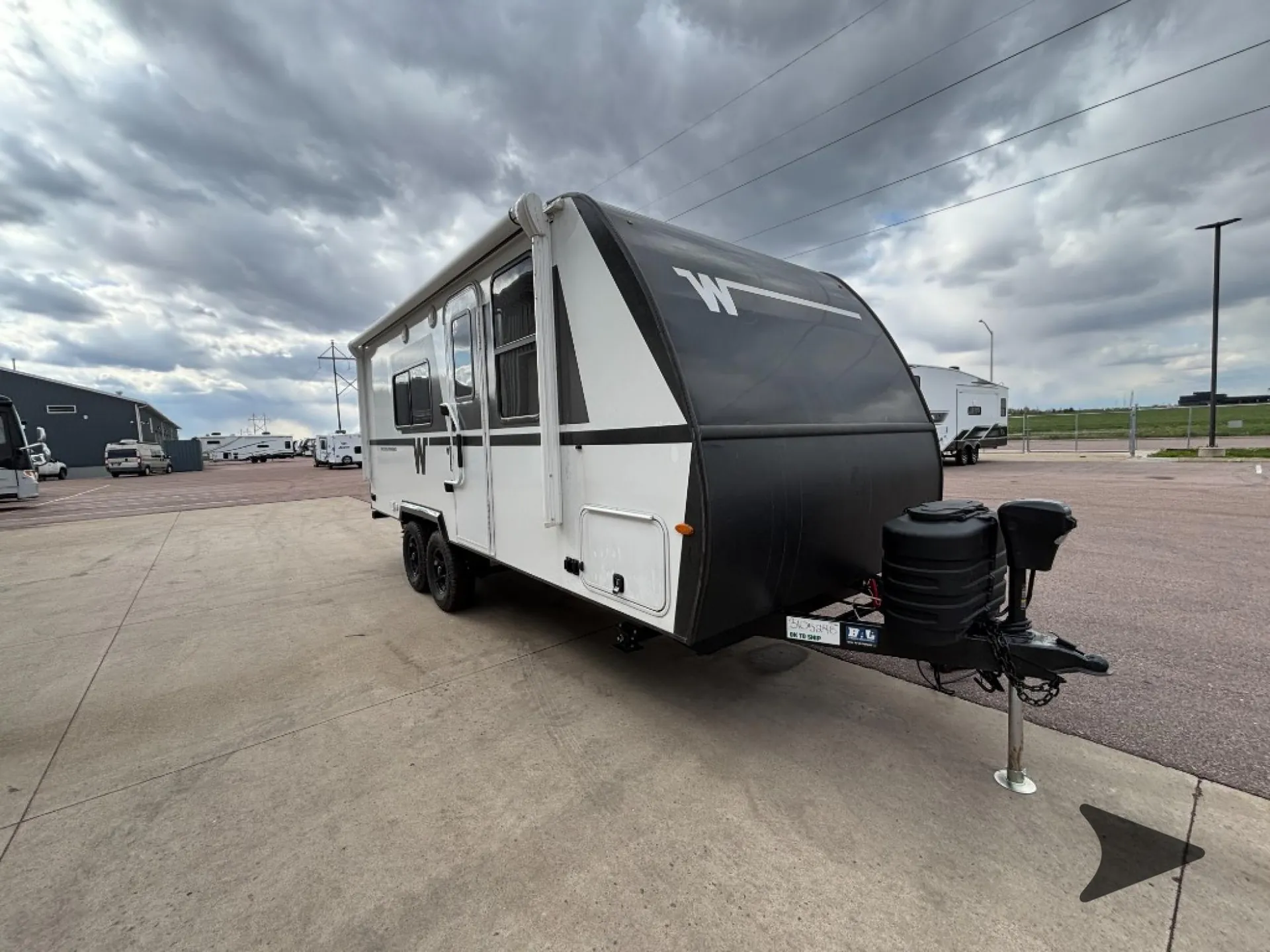2026 Winnebago Micro Minnie 2000MRB - Photo 2