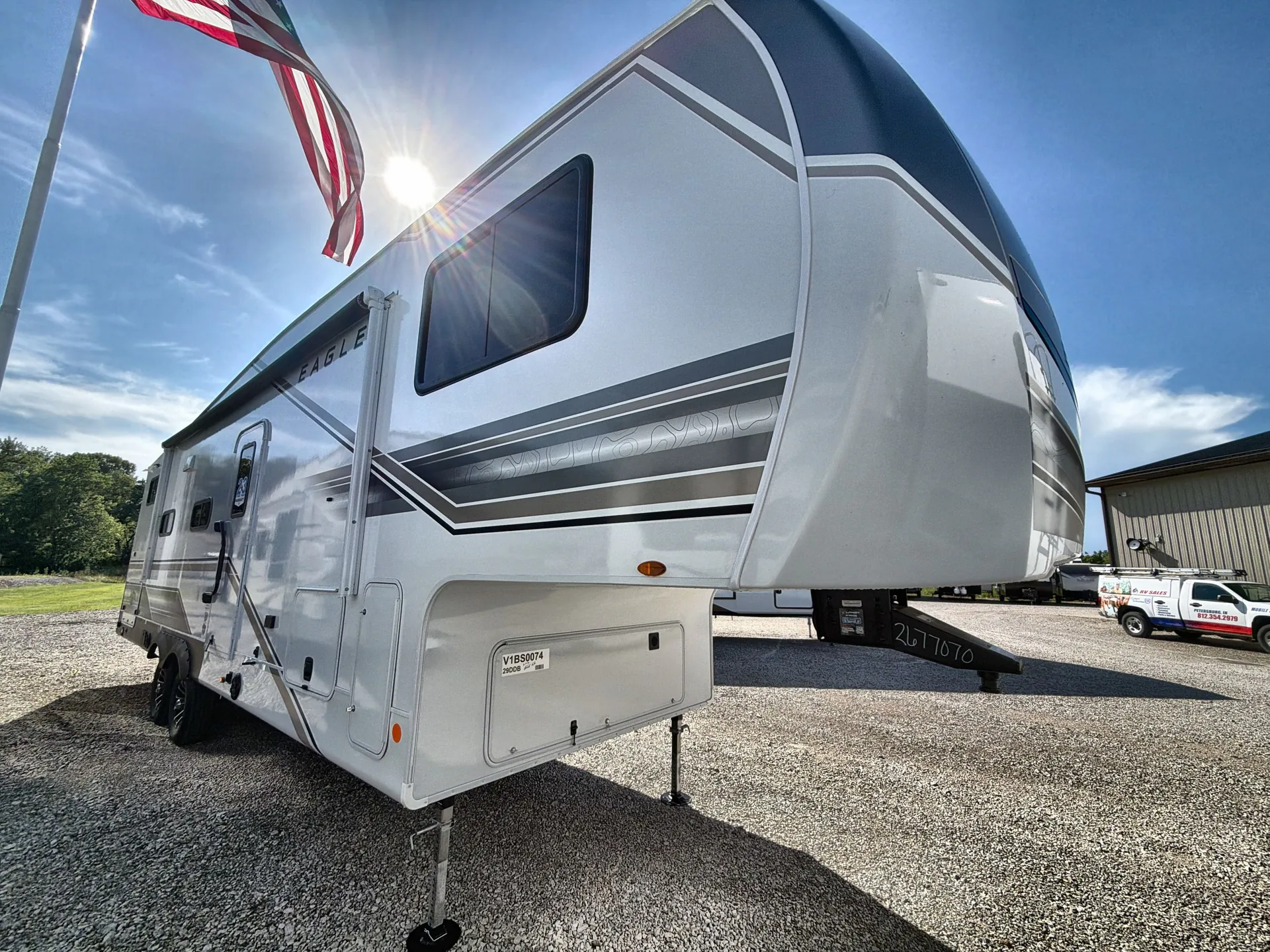 2027 Jayco Eagle 29DDB - Photo 2