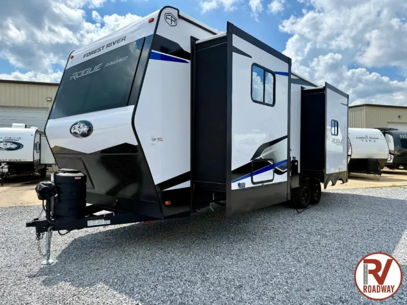 2026 Forest River Vengeance Rogue Armored 26L140, Photos photo 3