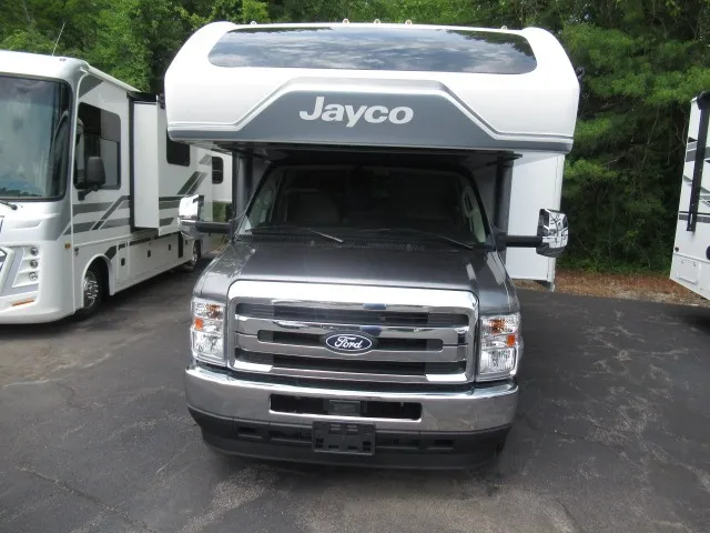 2026 Jayco Greyhawk 29MV - Photo 3