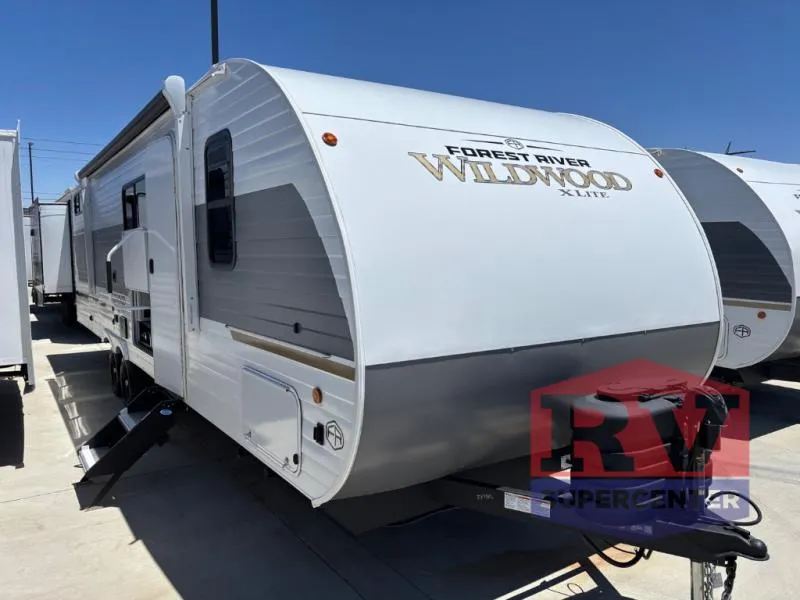2027 Forest River RV Wildwood X-Lite 28VBXL - Photo 2
