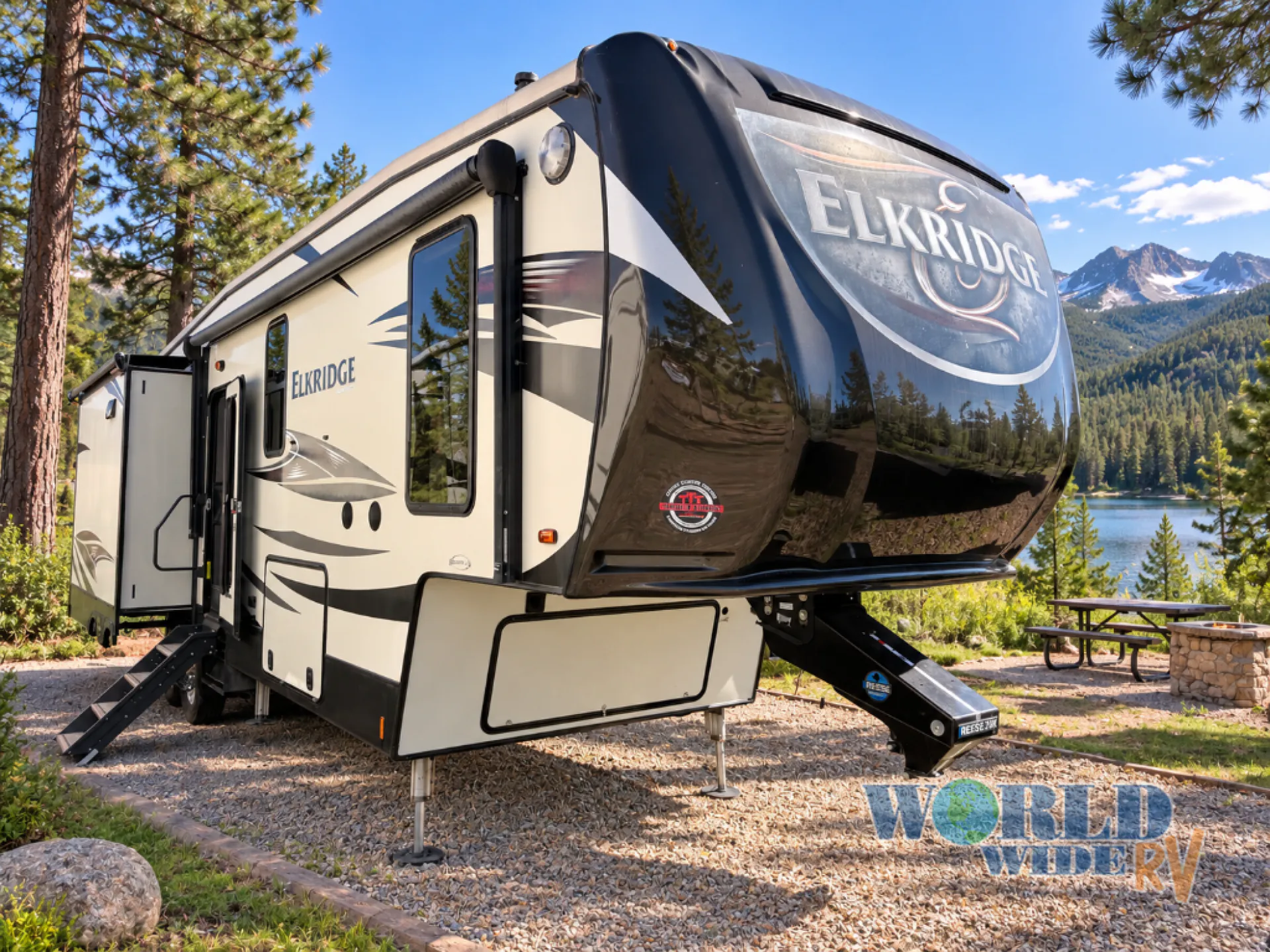 2018 Heartland ElkRidge 30RLT - Photo 2