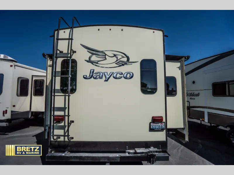 2016 Jayco North Point 301RETS - Photo 3