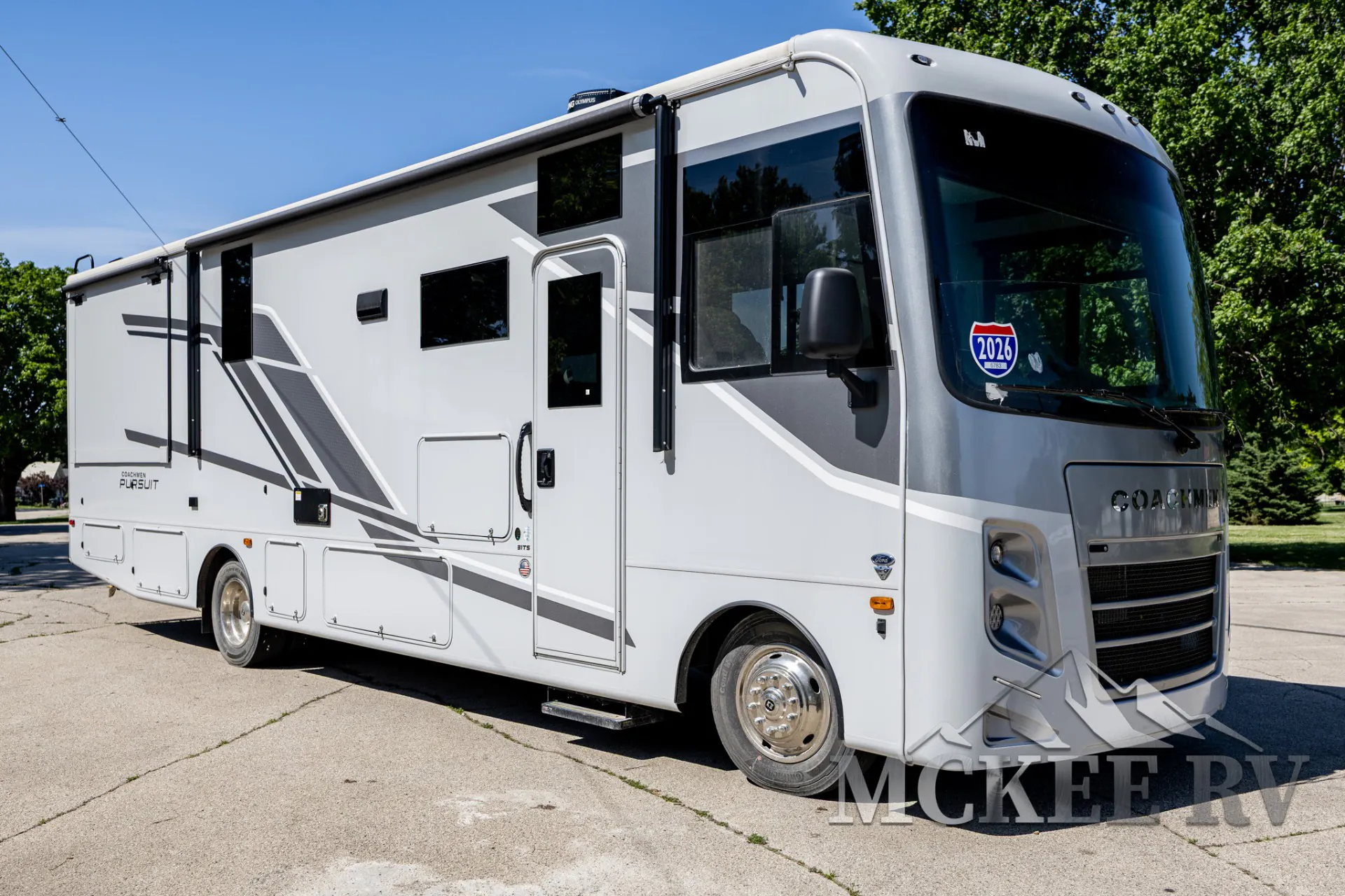2026 Coachmen Pursuit 31TS - Photo 2