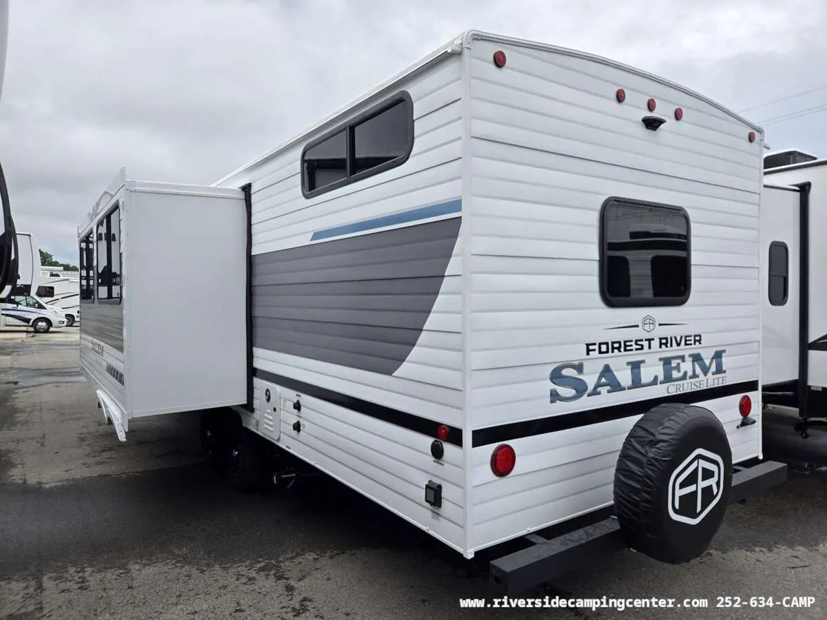 2027 Forest River Salem Cruise Lite 28VBXL — Photo 7