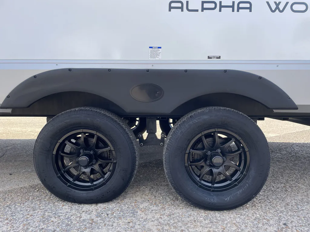 2025 Forest River Alpha Wolf 26DBH, Photos photo 25