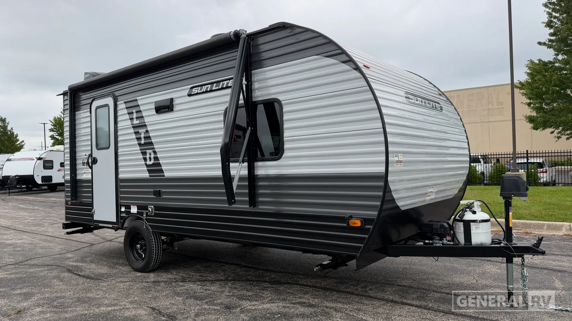 2021 Sunset Park RV Sun Lite LTD 19BH - Photo 2