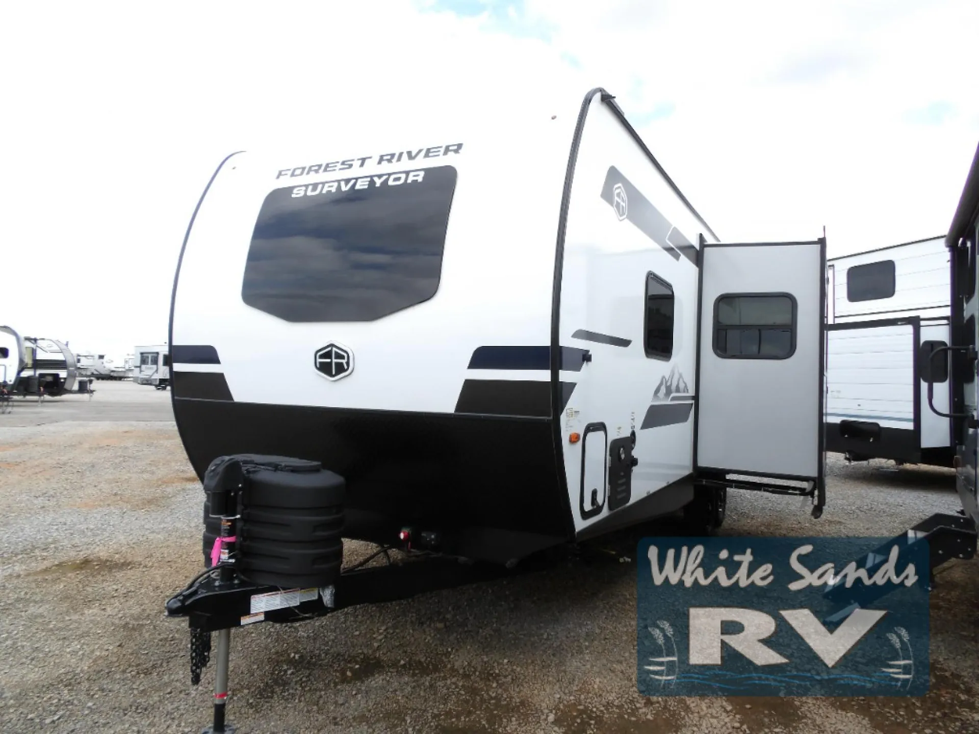 2026 Forest River Surveyor 205RKLE - Photo 3