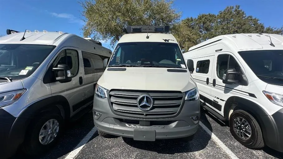 2026 Winnebago Revel 44EC - Photo 3