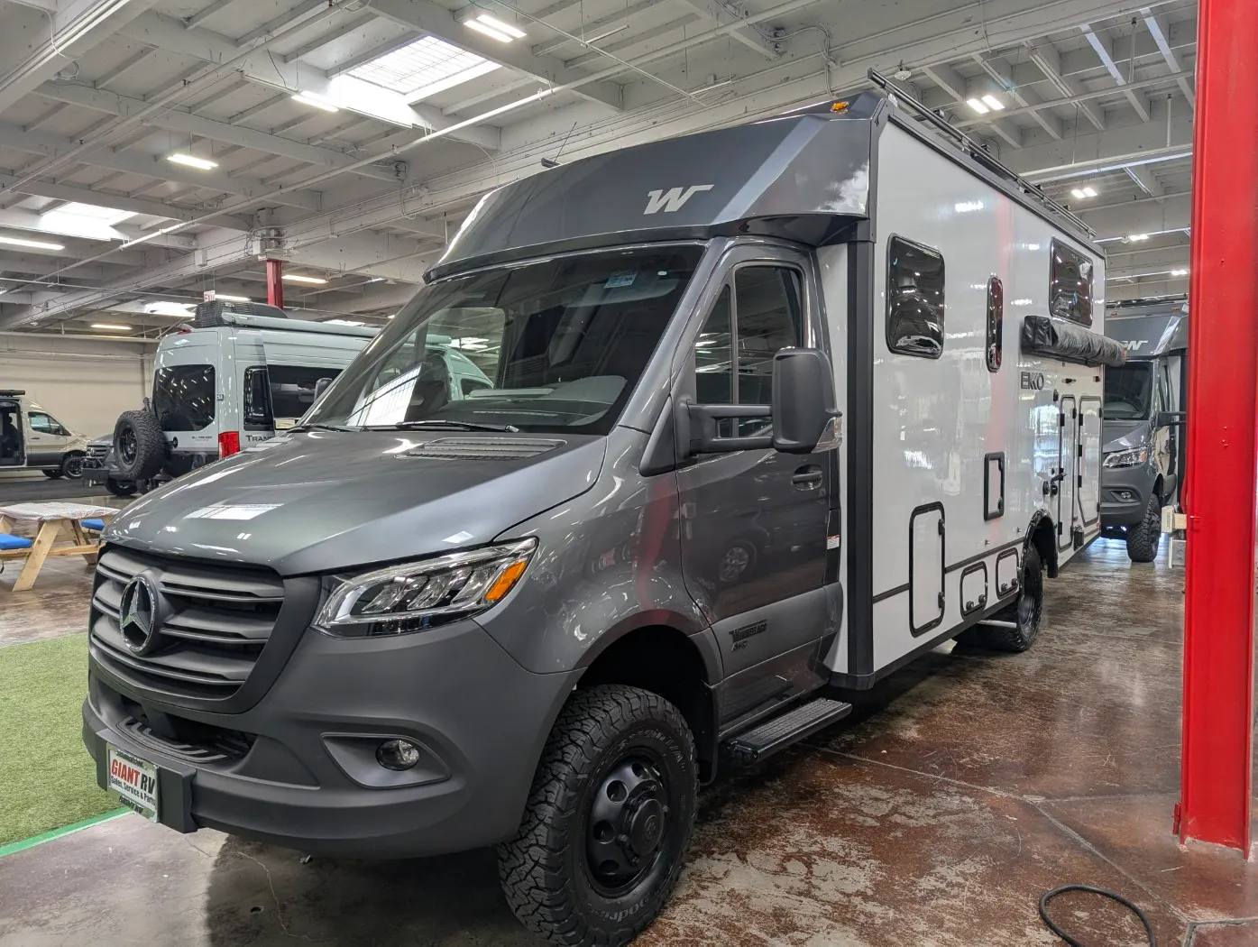 2026 Winnebago EKKO 23B - Photo 4