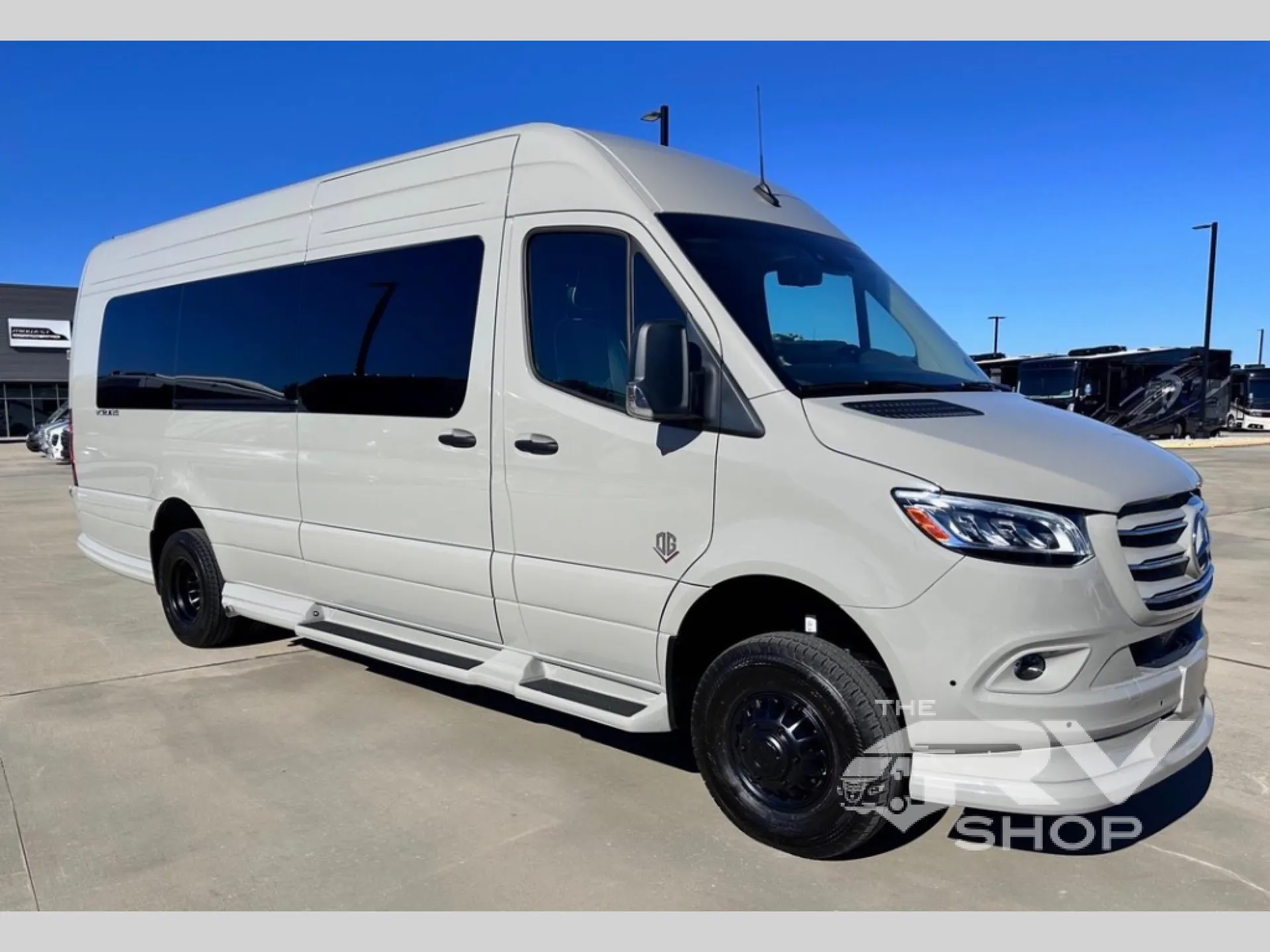 2025 OGV Luxury Coach V-Cruise 9DBA - Photo 2