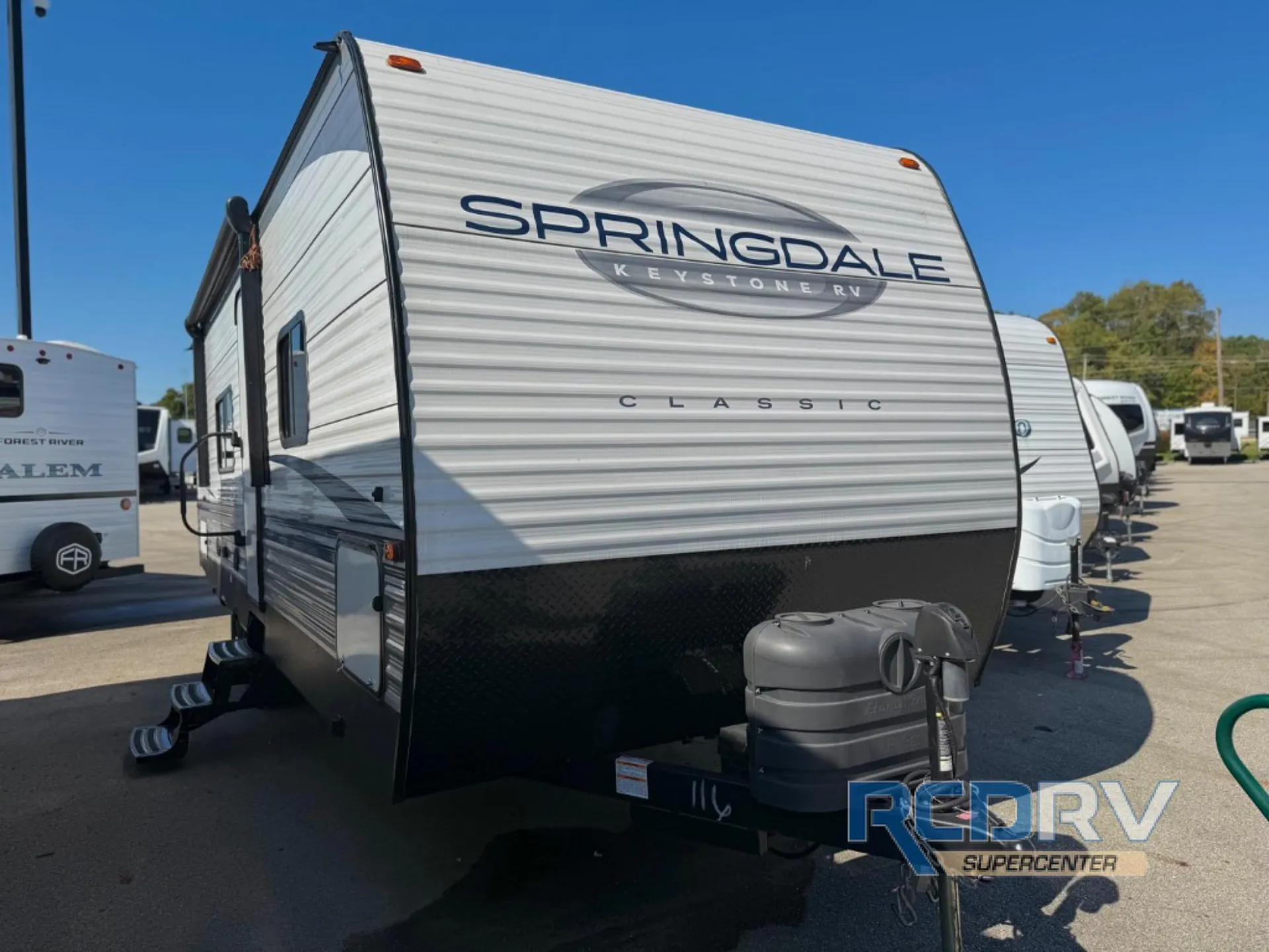 2024 Keystone Springdale Classic 260BHC