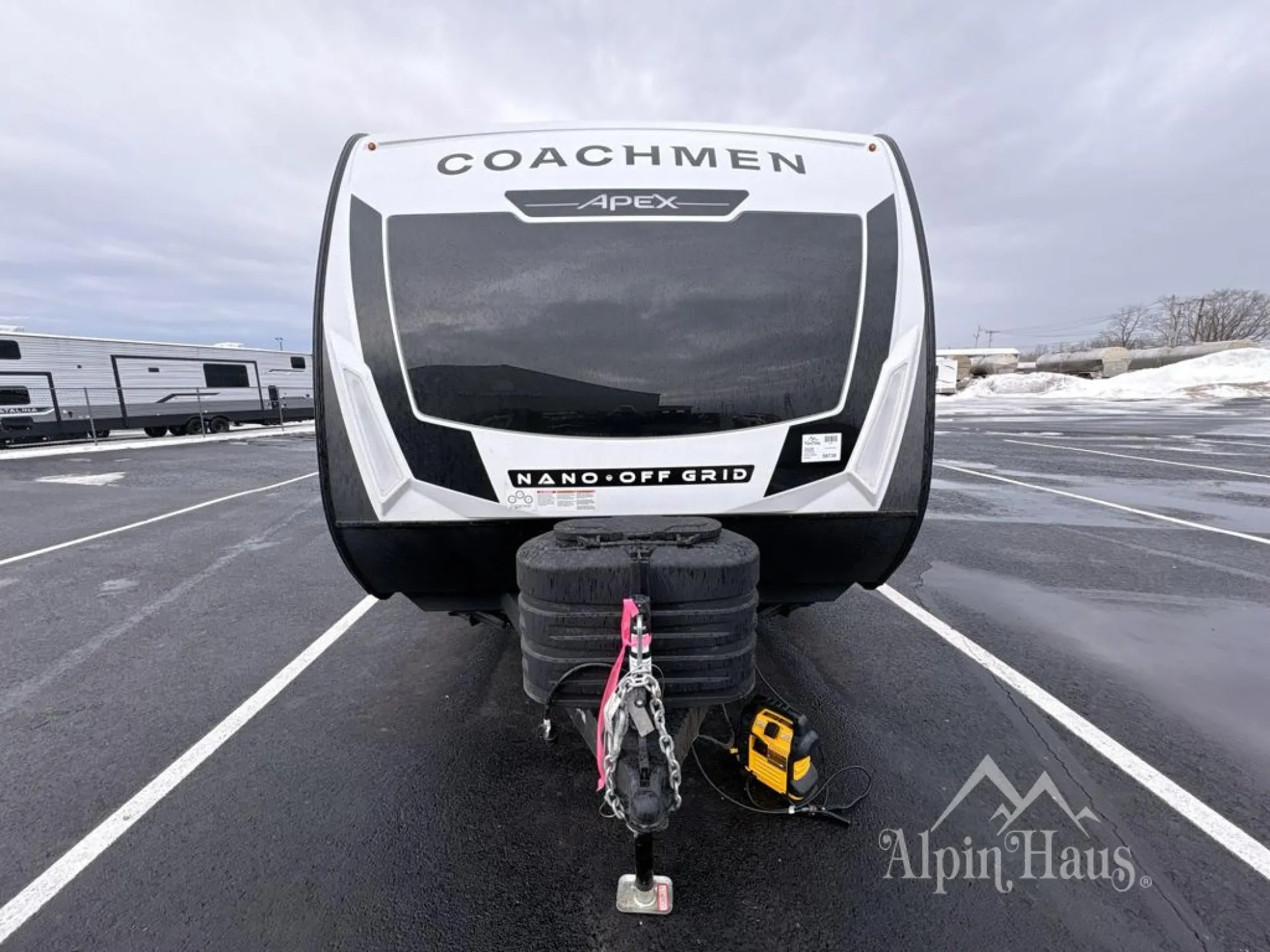2026 Coachmen Apex Nano 228BHS - Photo 4