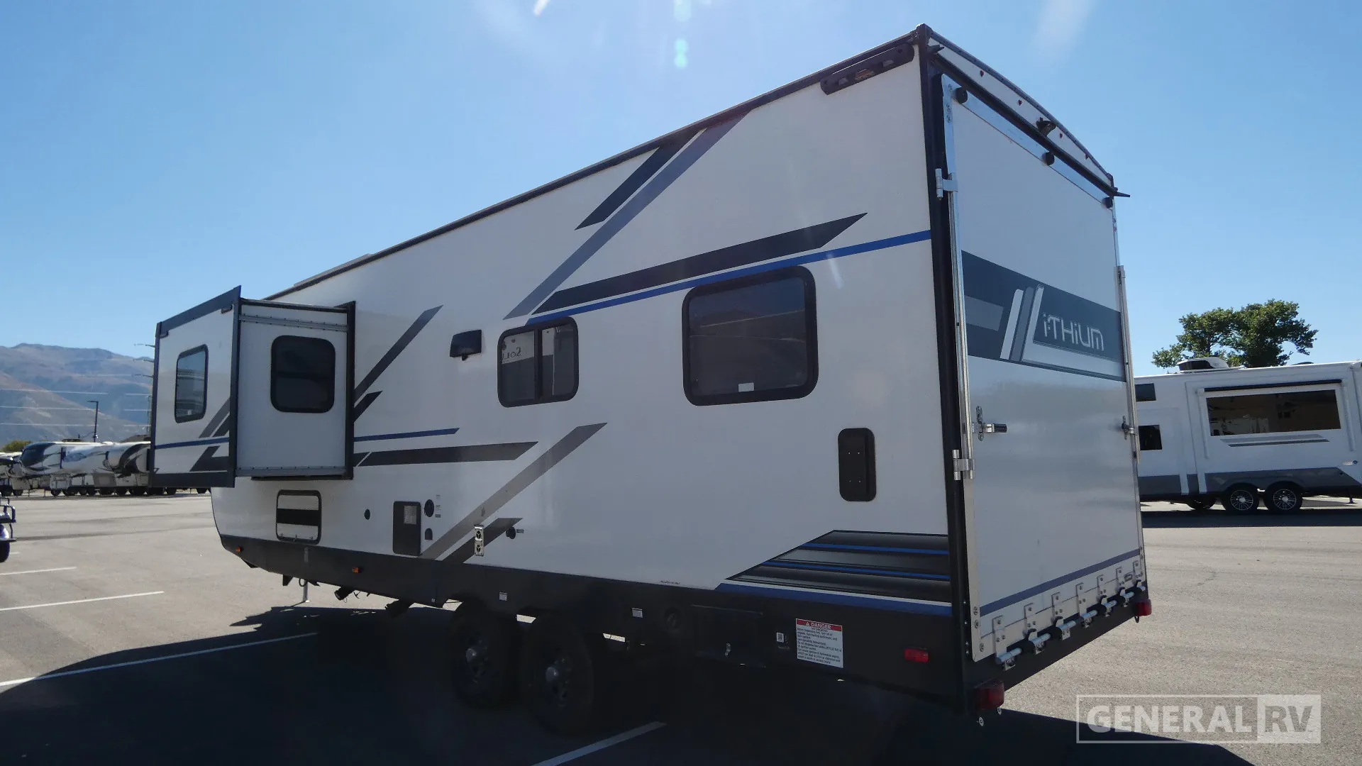 2023 Heartland Lithium 2515S - Photo 4