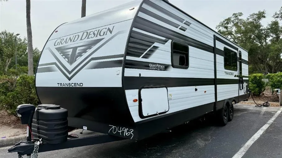 2026 Grand Design Transcend Xplor 265BH - Photo 4