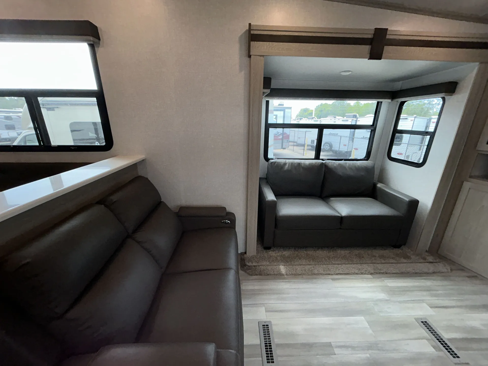 2021 Forest River Rockwood Ultra Lite 2898KS — living area main