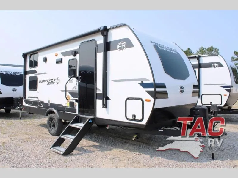 2026 Forest River Surveyor Legend 19MDBLE - Photo 2