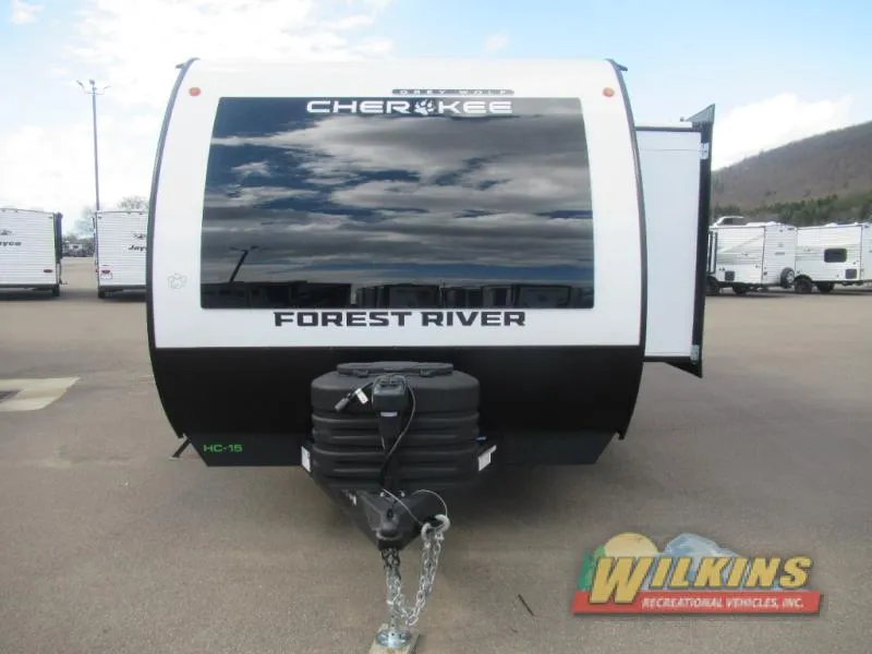 2026 Forest River Cherokee Grey Wolf 27GH - Photo 4
