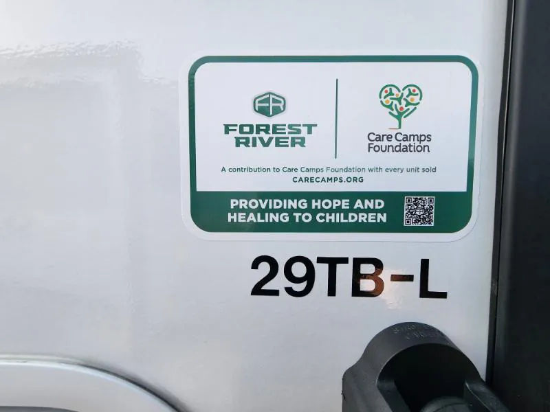 2026 Forest River Cherokee Alpha Wolf 29TB, Photos photo 34
