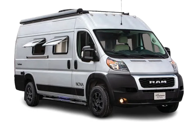 Coachmen Nova 20RB exterior