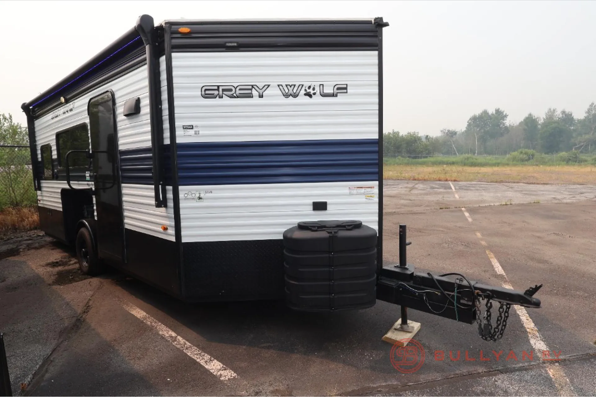 2024 Forest River Cherokee Grey Wolf 16BF - Photo 2
