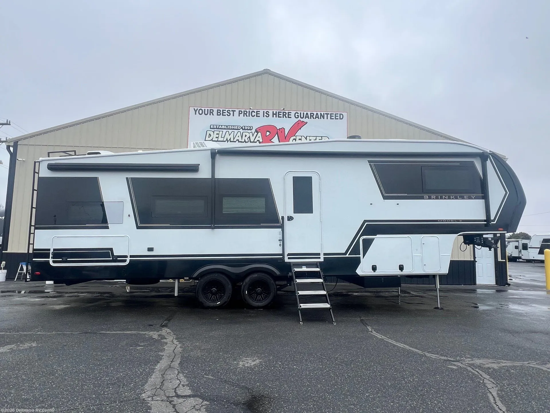 2026 Brinkley Model Z 2810