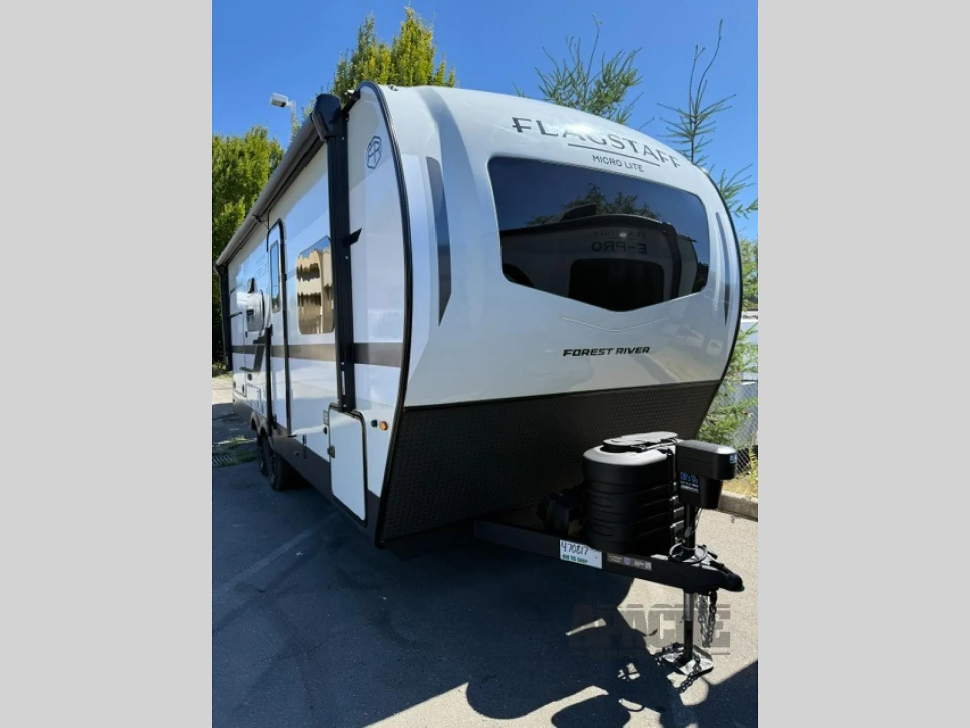 2027 Forest River Flagstaff Micro Lite 25BSDS