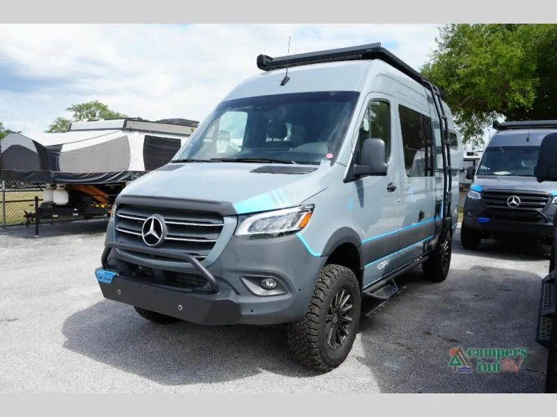 2025 Remote Vans Remote Vans Oasis - Photo 4