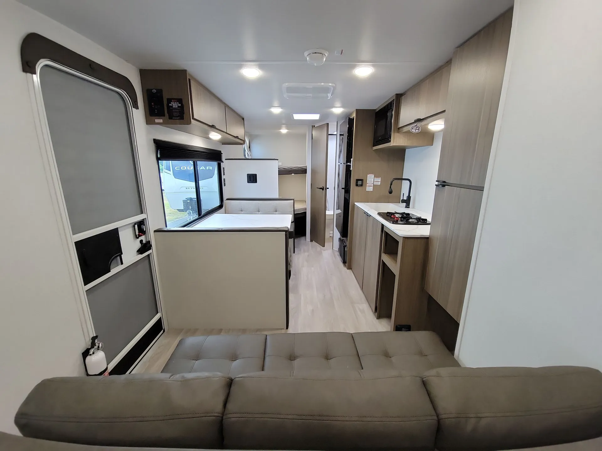 2027 Forest River Salem FSX 260BHLE — living area main