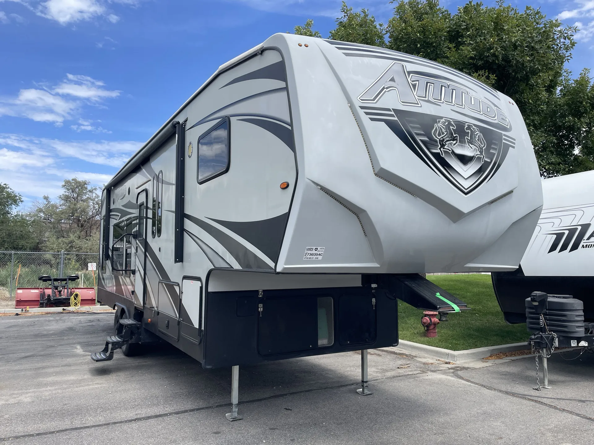 2020 Eclipse Attitude 2814SS - Photo 2