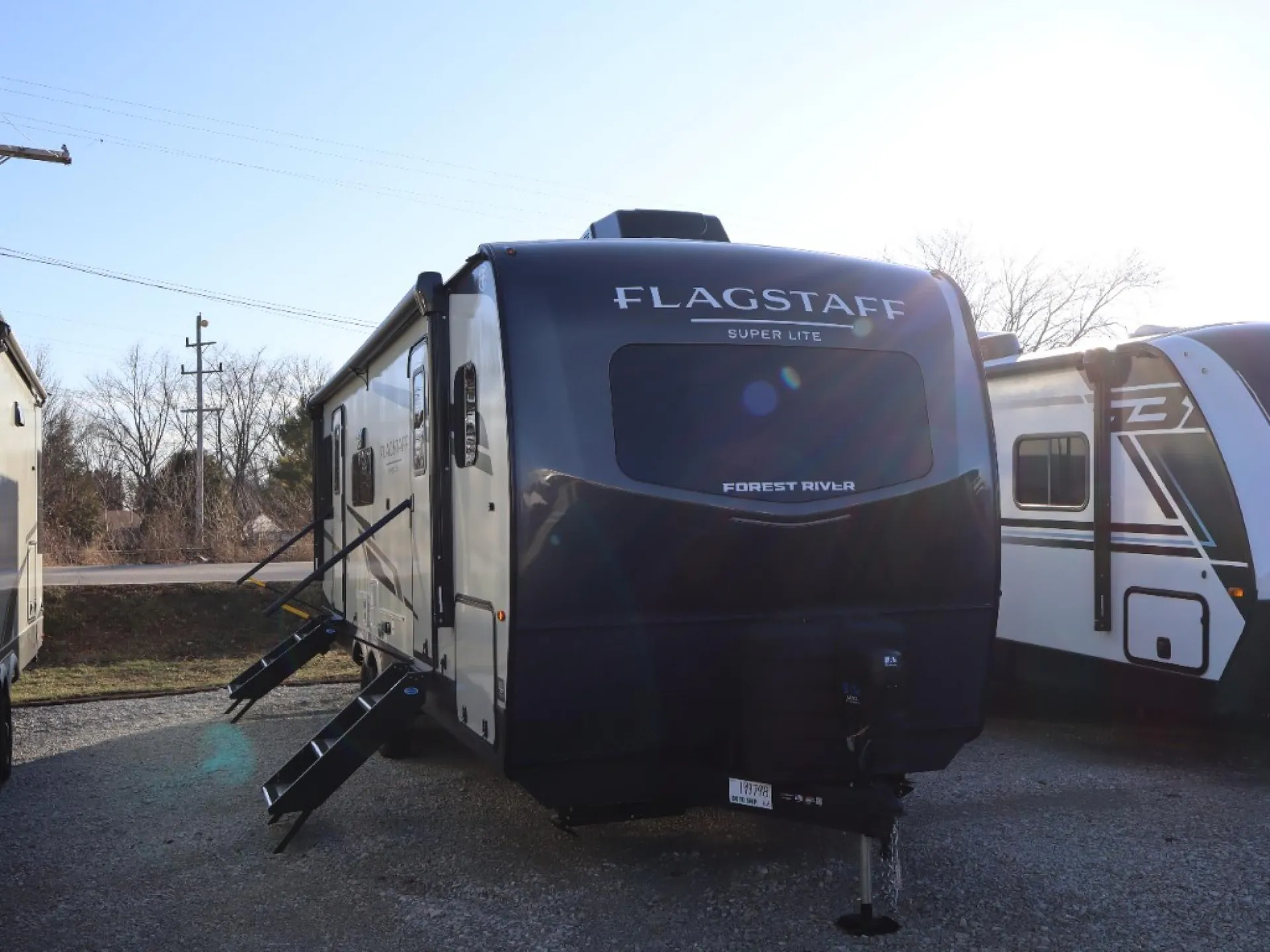 2026 Forest River Flagstaff Super Lite 26SRD - Photo 3