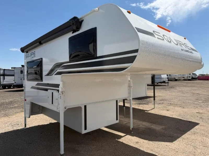 2026 Lance Squire Truck Campers New    805 - Main photo