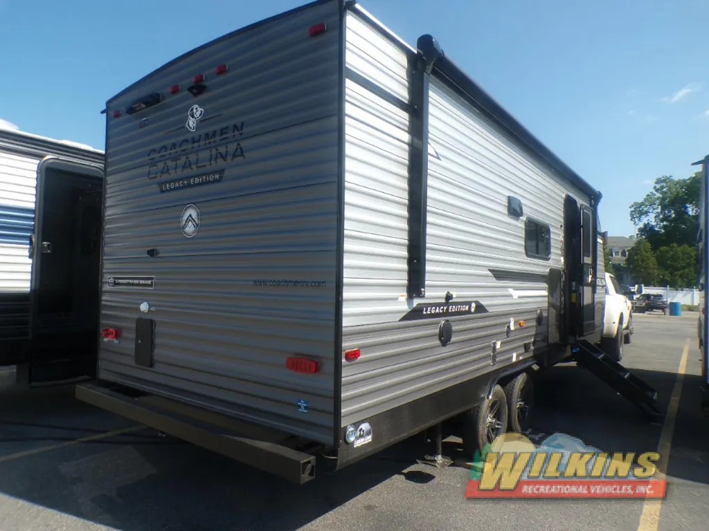 2026 Coachmen Catalina Legacy Edition 243RBS, Photos photo 5