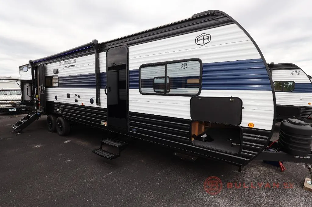 2026 Forest River Cherokee Grey Wolf 29TE - Photo 4