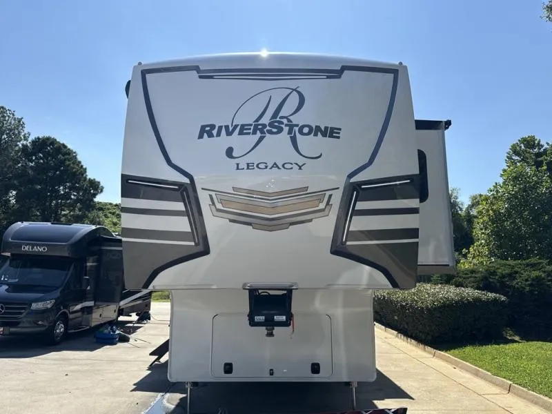 2026 Forest River RiverStone 44DBL - Photo 3