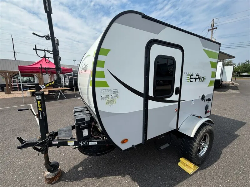 2019 Forest River Flagstaff E-Pro E12RK - Photo 3