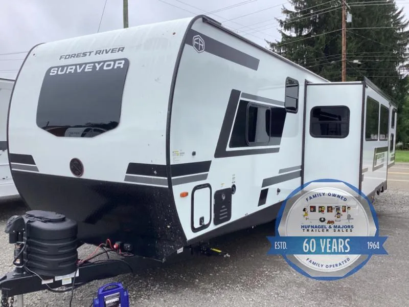 2027 Forest River Surveyor Legend 303BHLE - Photo 4