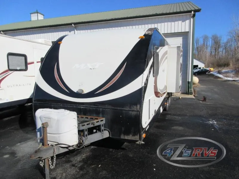 2009 KZ MXT MXT266 - Photo 2