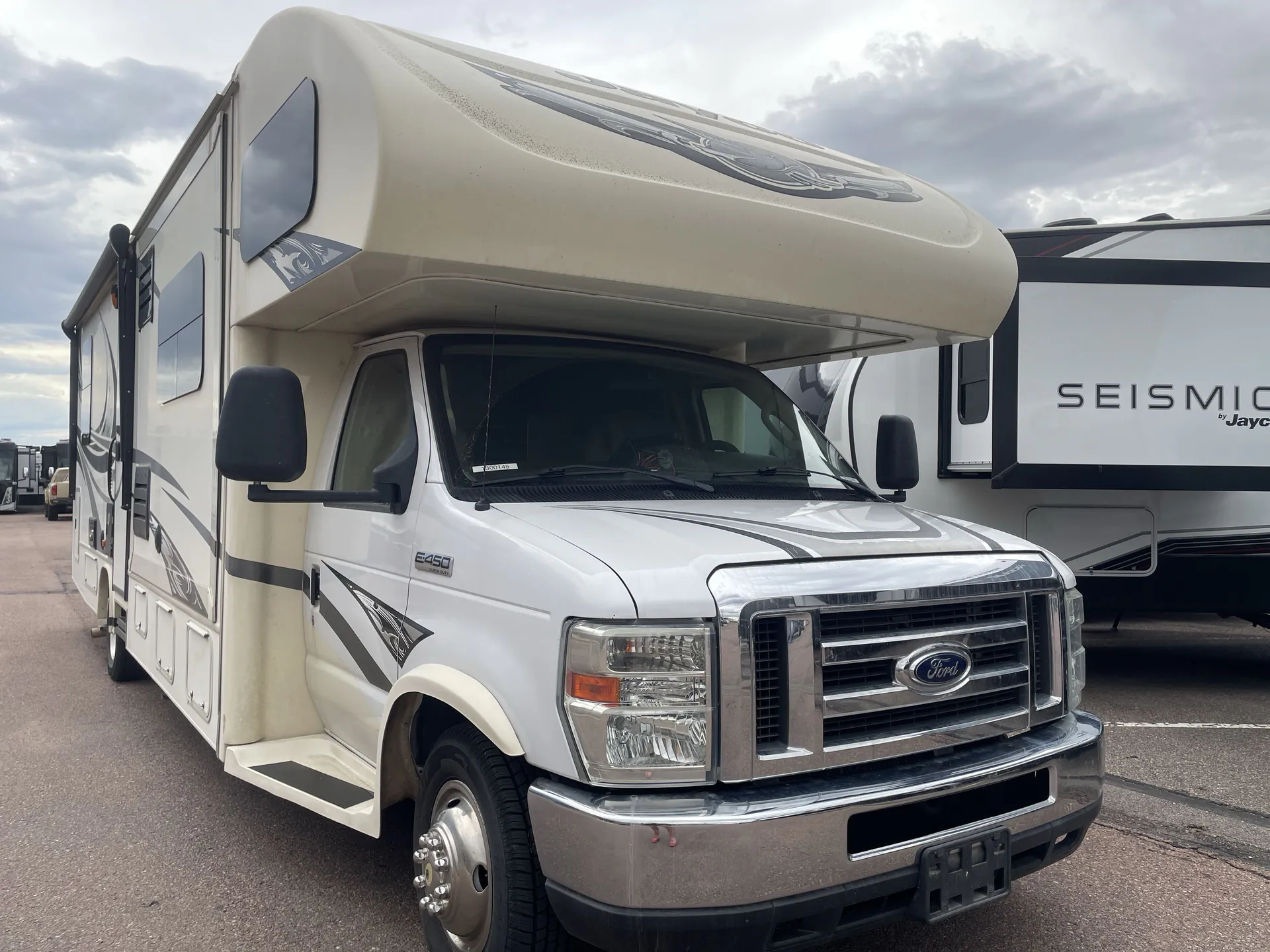 2017 Jayco Greyhawk 29ME dealer photo 1 from Camping World