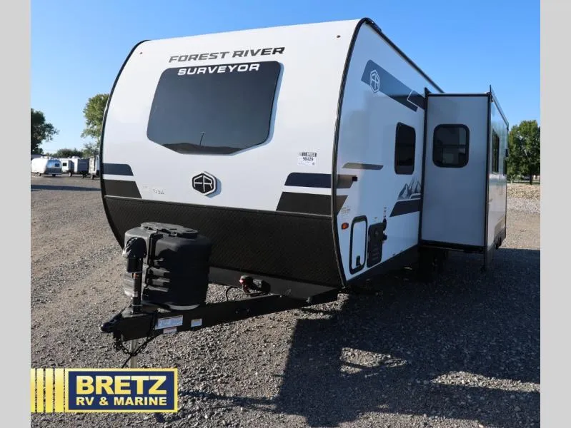 2026 Forest River Surveyor Legend 204MKLE - Photo 4