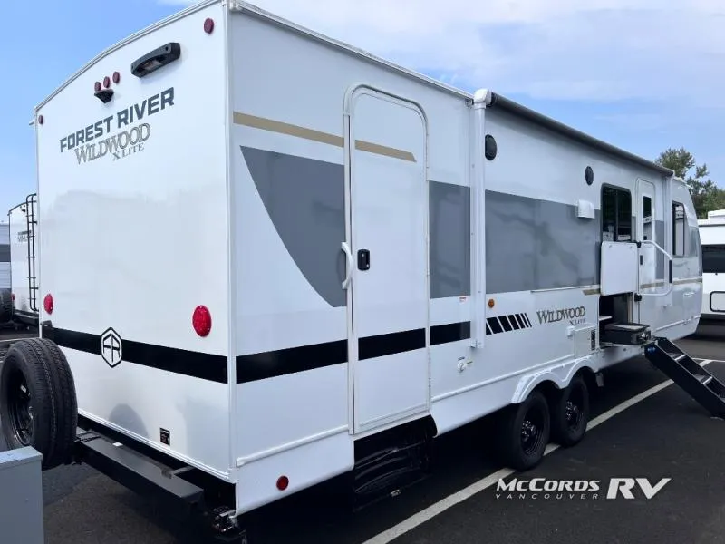 2026 Forest River Wildwood X-Lite 263BHXL - Photo 4